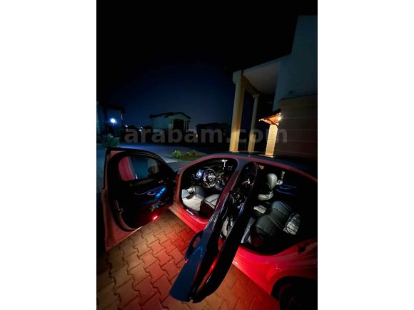 Sahibinden Mercedes - Benz C 200 D AMG 2017 Model 