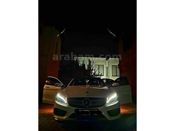 Sahibinden Mercedes - Benz C 200 D AMG 2017 Model 