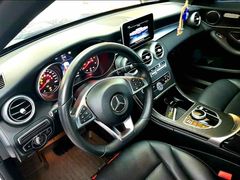 Sahibinden Mercedes - Benz C 200 D AMG 2017 Model 