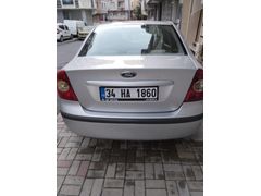Sahibinden Ford Focus 1.6 Collection 2008 Model  290.000 km Gri (metalik)