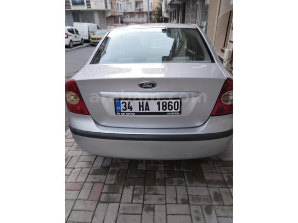 Sahibinden Ford Focus 1.6 Collection 2008 Model  290.000 km Gri (metalik)
