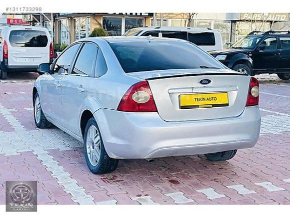 TEKİN AUTODAN 2011 FOCUS 1.6 DİZEL TRNİN EN UYGUNU SIFIR MOTOR