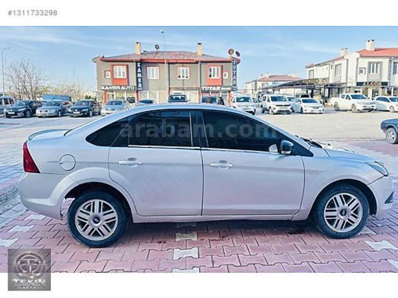 TEKİN AUTODAN 2011 FOCUS 1.6 DİZEL TRNİN EN UYGUNU SIFIR MOTOR