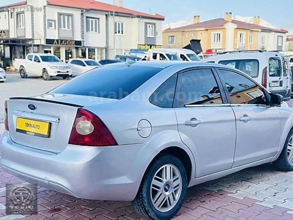 TEKİN AUTODAN 2011 FOCUS 1.6 DİZEL TRNİN EN UYGUNU SIFIR MOTOR