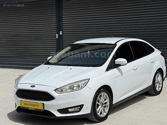 ARCA OTO'DAN 2015 MODEL HATASIZ AYARINDA 260'BİNDE