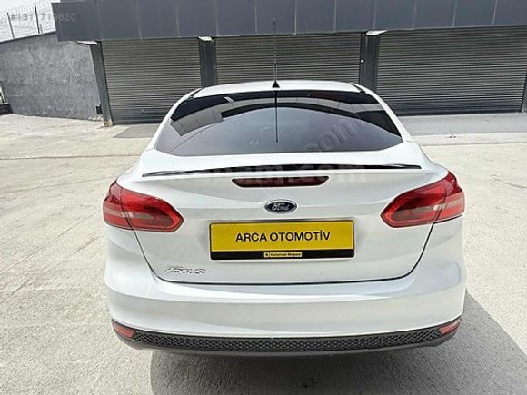 ARCA OTO'DAN 2015 MODEL HATASIZ AYARINDA 260'BİNDE
