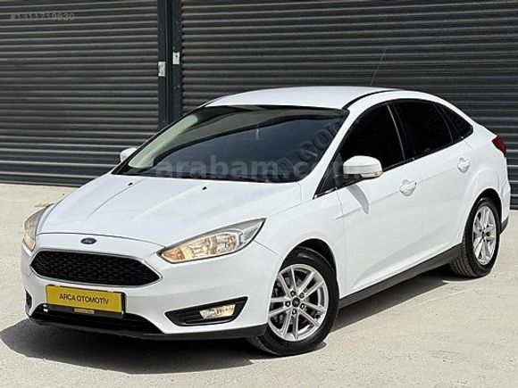ARCA OTO'DAN 2015 MODEL HATASIZ AYARINDA 260'BİNDE