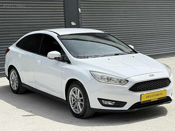 ARCA OTO'DAN 2015 MODEL HATASIZ AYARINDA 260'BİNDE