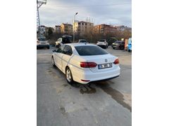 Sahibinden Hatasız Boyasız Volkswagen Jetta 1.2 TSi Highline 2013 Model 
