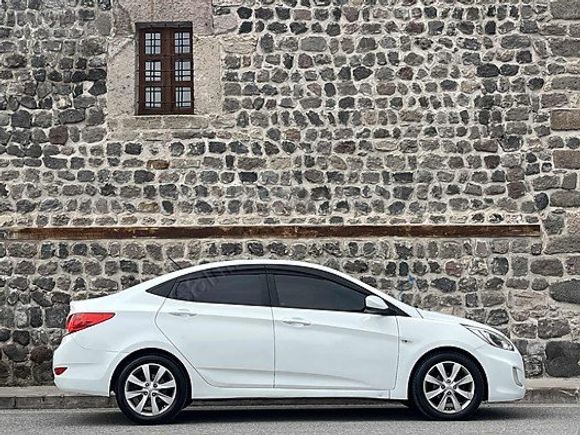 2016 MODEL ACCENT BLUE 1.6 CRDI MODE PLUS OTOMATİK