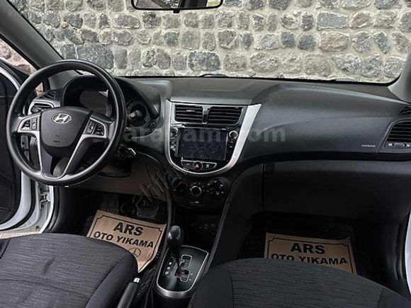 2016 MODEL ACCENT BLUE 1.6 CRDI MODE PLUS OTOMATİK