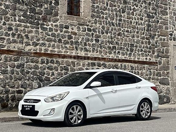 2016 MODEL ACCENT BLUE 1.6 CRDI MODE PLUS OTOMATİK