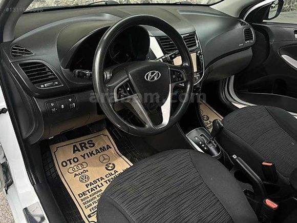 2016 MODEL ACCENT BLUE 1.6 CRDI MODE PLUS OTOMATİK