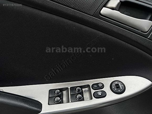2016 MODEL ACCENT BLUE 1.6 CRDI MODE PLUS OTOMATİK