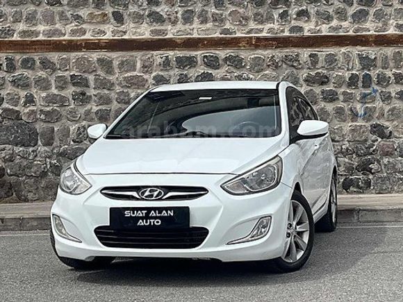 2016 MODEL ACCENT BLUE 1.6 CRDI MODE PLUS OTOMATİK
