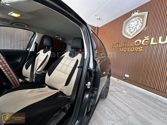 ASLANOĞLU AUTO 2009 OTOMATİK Fire Active BENZİN-LPG