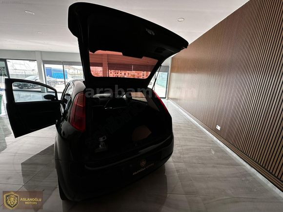 ASLANOĞLU AUTO 2009 OTOMATİK Fire Active BENZİN-LPG