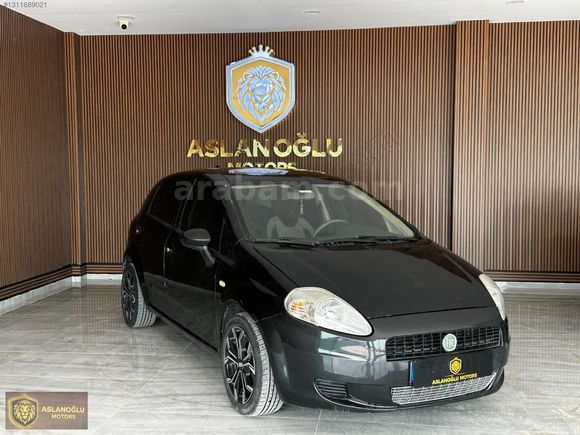 ASLANOĞLU AUTO 2009 OTOMATİK Fire Active BENZİN-LPG