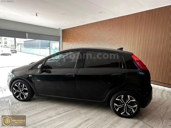 ASLANOĞLU AUTO 2009 OTOMATİK Fire Active BENZİN-LPG