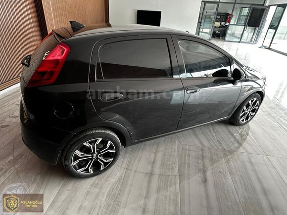 ASLANOĞLU AUTO 2009 OTOMATİK Fire Active BENZİN-LPG