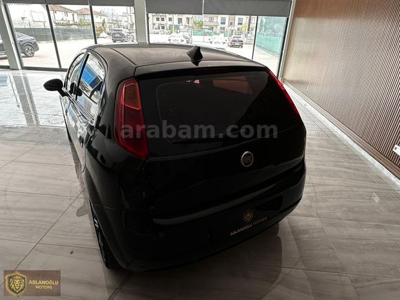 ASLANOĞLU AUTO 2009 OTOMATİK Fire Active BENZİN-LPG