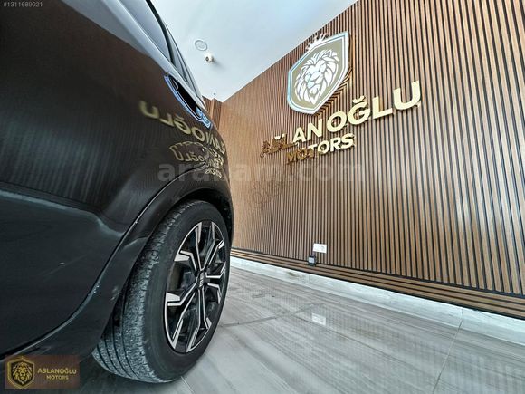 ASLANOĞLU AUTO 2009 OTOMATİK Fire Active BENZİN-LPG