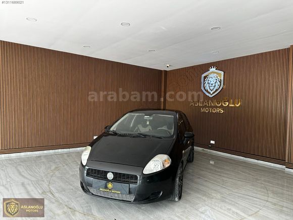 ASLANOĞLU AUTO 2009 OTOMATİK Fire Active BENZİN-LPG