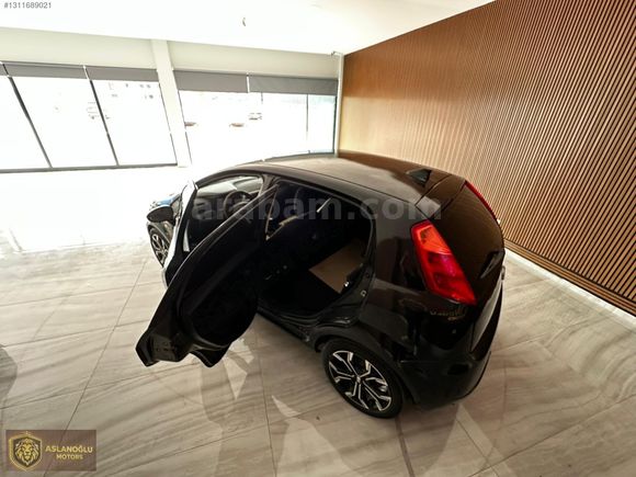 ASLANOĞLU AUTO 2009 OTOMATİK Fire Active BENZİN-LPG