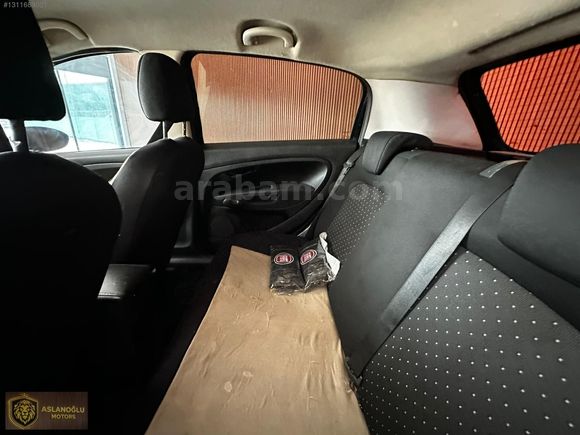 ASLANOĞLU AUTO 2009 OTOMATİK Fire Active BENZİN-LPG