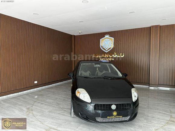 ASLANOĞLU AUTO 2009 OTOMATİK Fire Active BENZİN-LPG