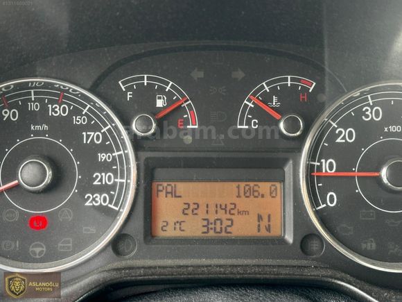 ASLANOĞLU AUTO 2009 OTOMATİK Fire Active BENZİN-LPG