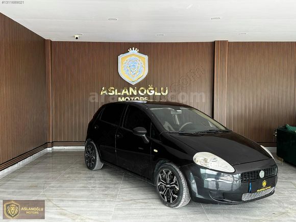 ASLANOĞLU AUTO 2009 OTOMATİK Fire Active BENZİN-LPG