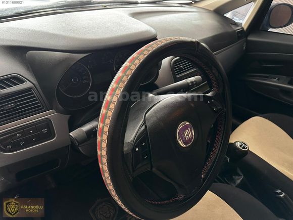 ASLANOĞLU AUTO 2009 OTOMATİK Fire Active BENZİN-LPG