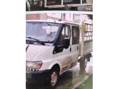 Sahibinden Ford Trucks Transit 190 P Çift Kabin
