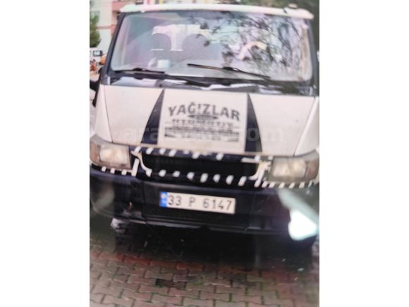 Sahibinden Ford Trucks Transit 190 P Çift Kabin