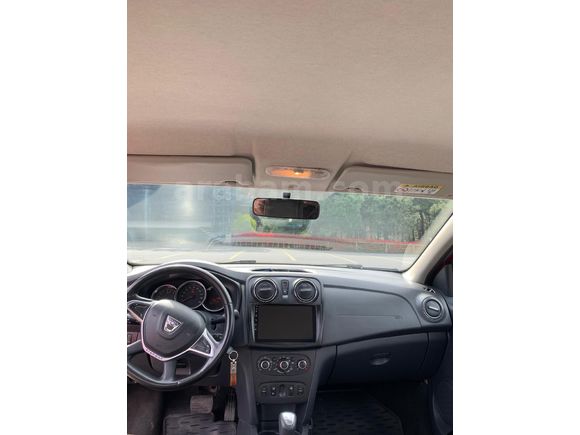 Sahibinden Dacia Sandero 1.5 dCi Stepway 2017 Model