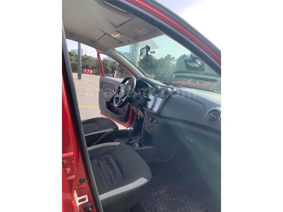 Sahibinden Dacia Sandero 1.5 dCi Stepway 2017 Model