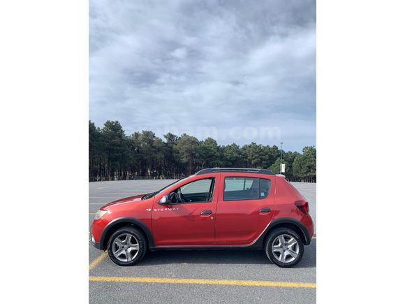 Sahibinden Dacia Sandero 1.5 dCi Stepway 2017 Model