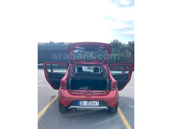 Sahibinden Dacia Sandero 1.5 dCi Stepway 2017 Model