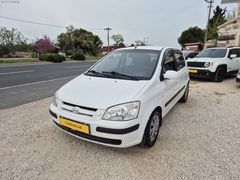 ÇAKMAKLAR'DAN 2004 MODEL HYUNDAI GETZ 188.000 KM DEĞİŞENSİZ