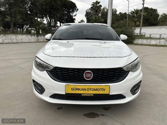 2017 MODEL 207 BİNDE 1.3 MULTİJET FİAT EGEA EASY.