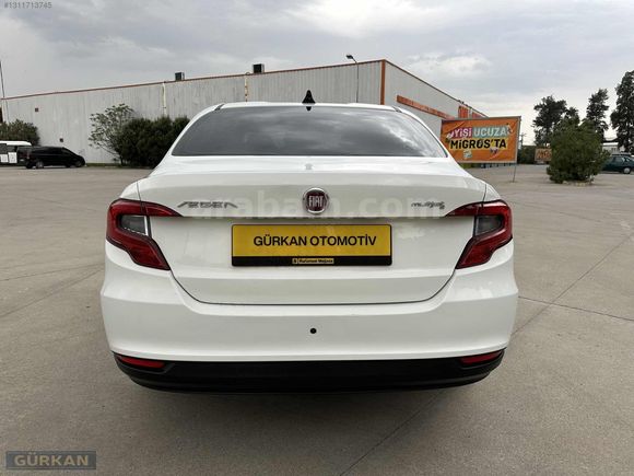 2017 MODEL 207 BİNDE 1.3 MULTİJET FİAT EGEA EASY.