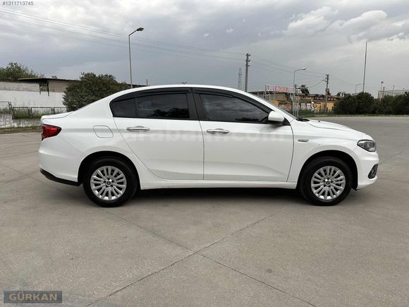 2017 MODEL 207 BİNDE 1.3 MULTİJET FİAT EGEA EASY.