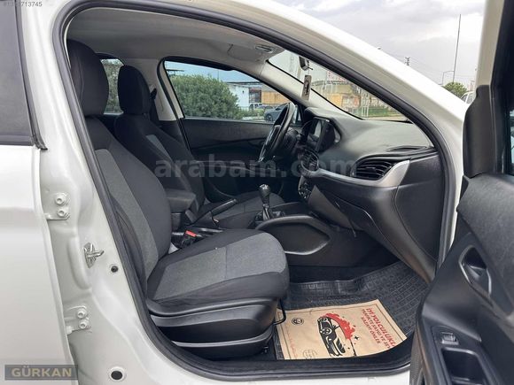 2017 MODEL 207 BİNDE 1.3 MULTİJET FİAT EGEA EASY.