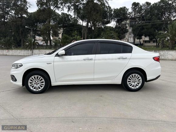 2017 MODEL 207 BİNDE 1.3 MULTİJET FİAT EGEA EASY.