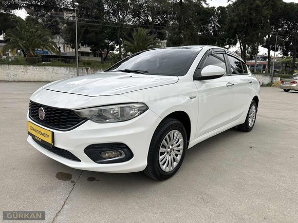 2017 MODEL 207 BİNDE 1.3 MULTİJET FİAT EGEA EASY.