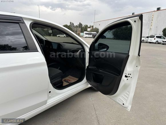 2017 MODEL 207 BİNDE 1.3 MULTİJET FİAT EGEA EASY.