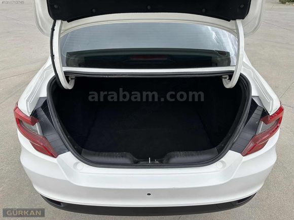 2017 MODEL 207 BİNDE 1.3 MULTİJET FİAT EGEA EASY.