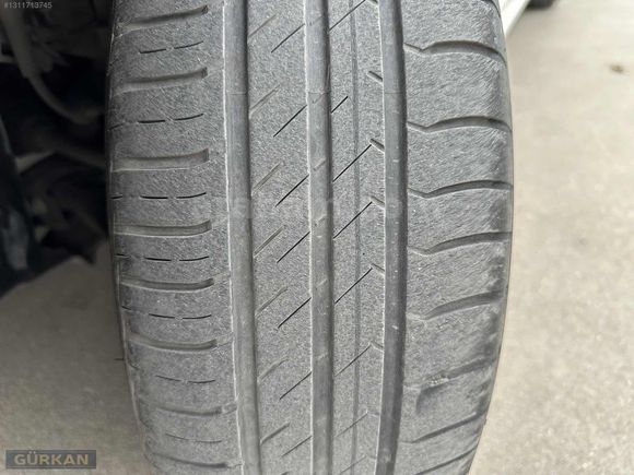 2017 MODEL 207 BİNDE 1.3 MULTİJET FİAT EGEA EASY.
