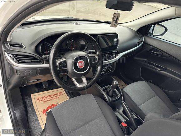 2017 MODEL 207 BİNDE 1.3 MULTİJET FİAT EGEA EASY.